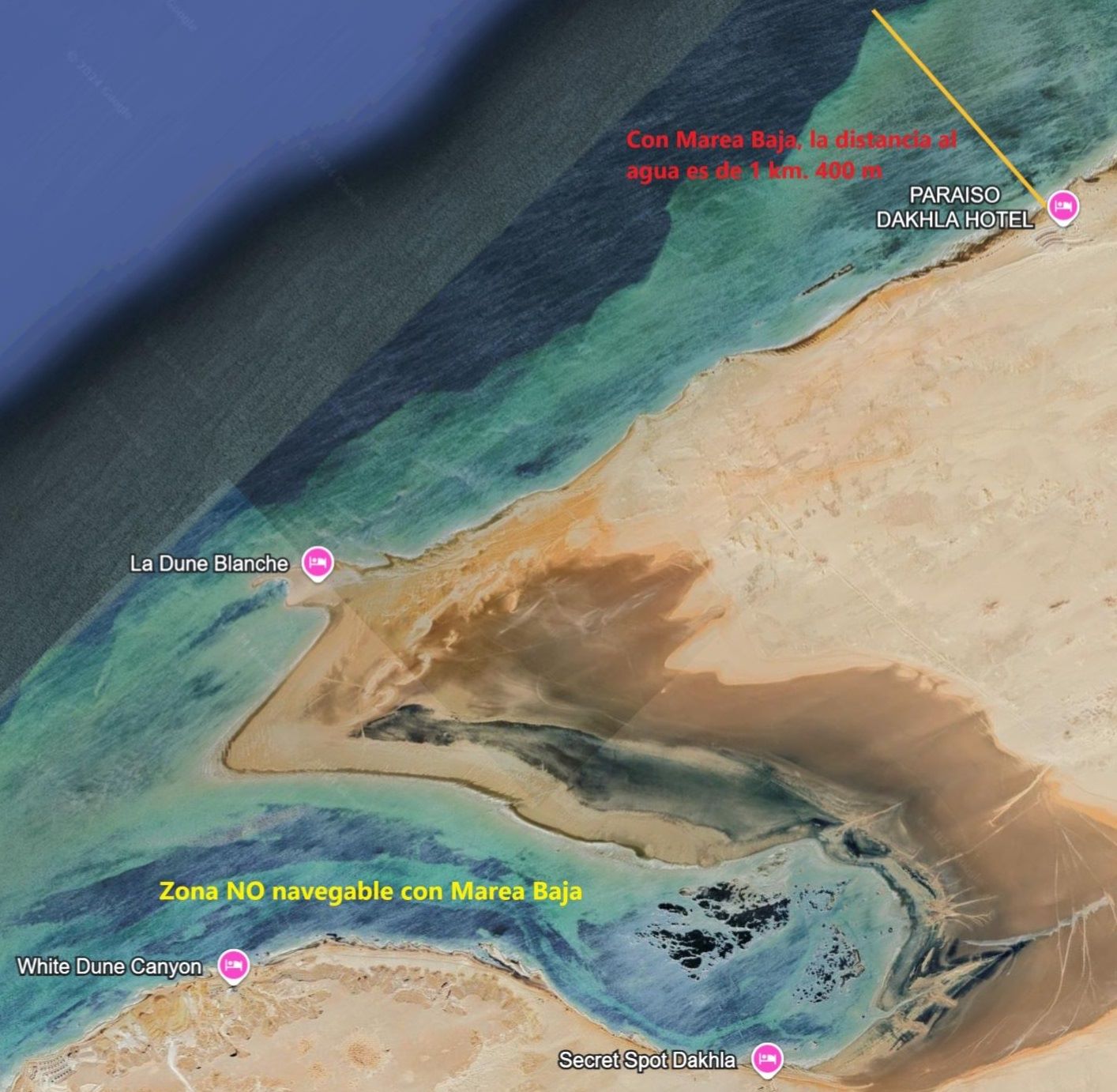 Dakhla 2027 · Kite-boarding.com