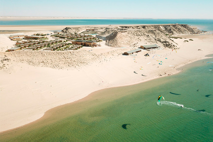 Dakhla 2027 · Kite-boarding.com